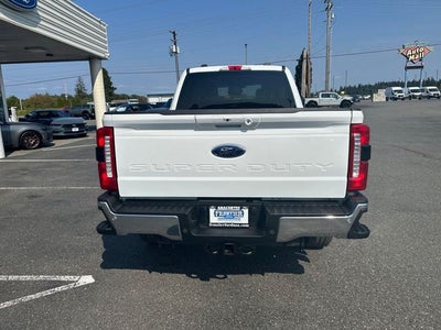 2025 Ford F-350SD Lariat