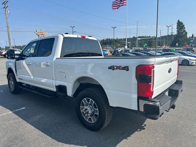 2025 Ford F-350SD Lariat