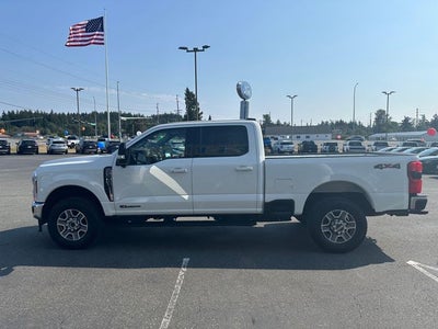 2025 Ford F-350SD Lariat