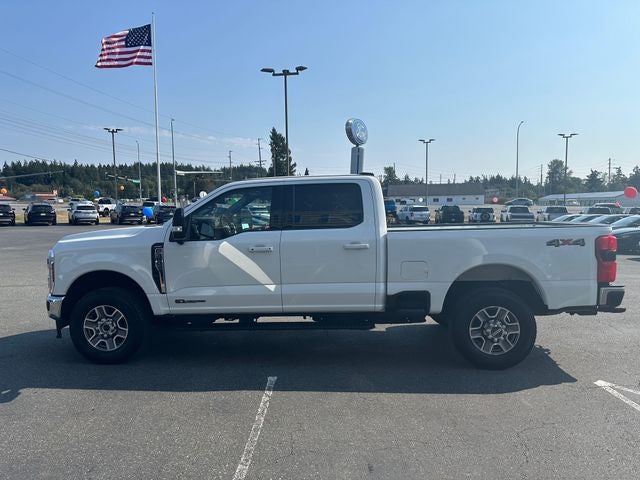 2025 Ford F-350SD Lariat