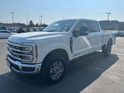 2025 Ford F-350SD Lariat