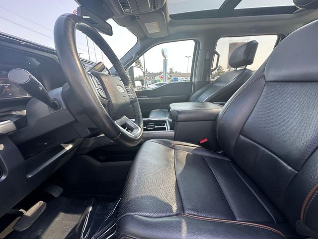 2025 Ford F-350SD Lariat