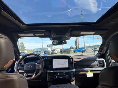 2026 Ford F-350SD King Ranch