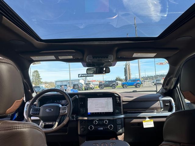 2026 Ford F-350SD King Ranch