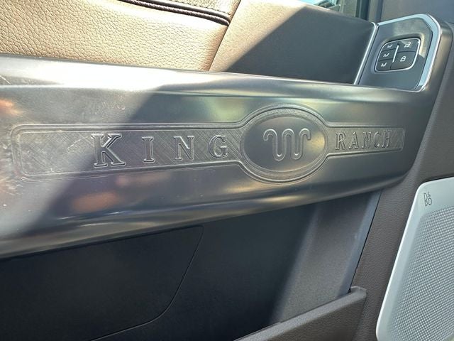 2026 Ford F-350SD King Ranch