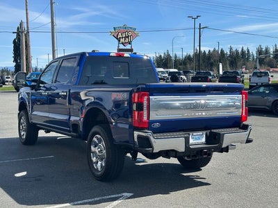 2026 Ford F-350SD King Ranch