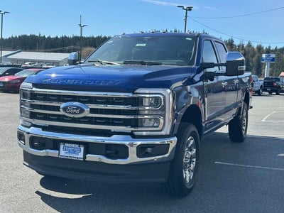 2026 Ford F-350SD King Ranch