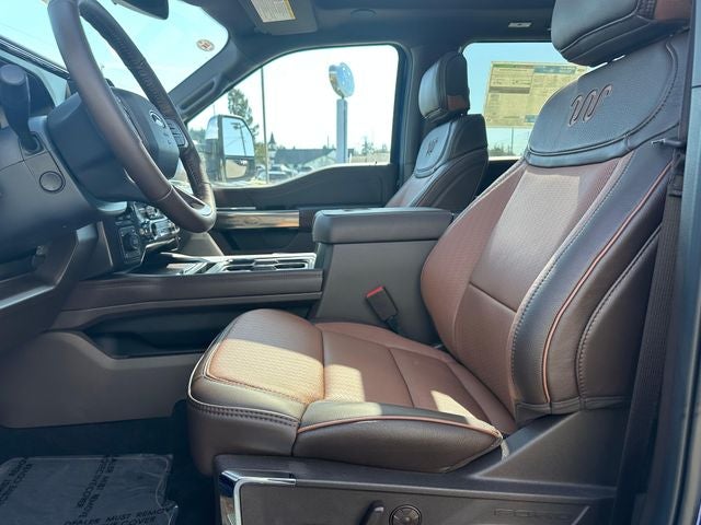 2026 Ford F-350SD King Ranch