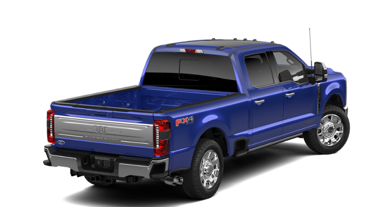 2026 Ford F-350SD King Ranch