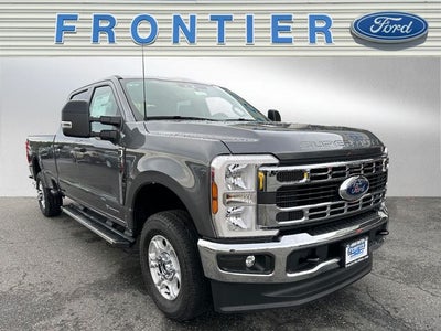 2026 Ford F-350SD XLT