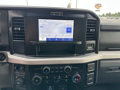 2026 Ford F-350SD XLT