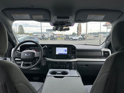 2026 Ford F-350SD XLT