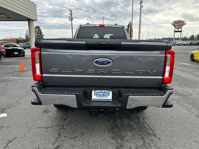 2026 Ford F-350SD XLT