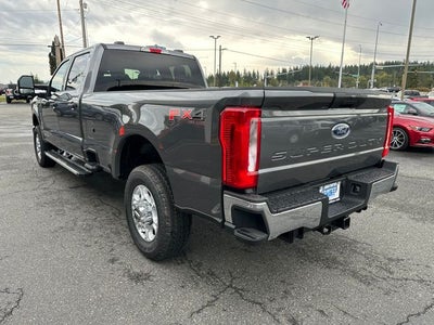 2026 Ford F-350SD XLT