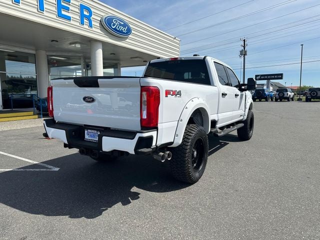 2024 Ford F-350SD XLT