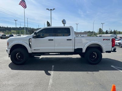 2024 Ford F-350SD XLT