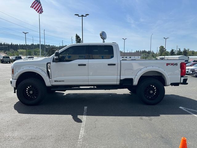 2024 Ford F-350SD XLT