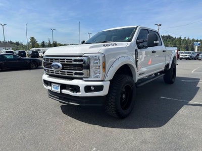 2024 Ford F-350SD XLT