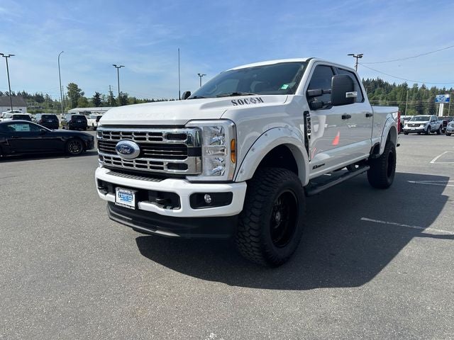 2024 Ford F-350SD XLT