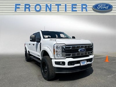 2024 Ford F-350SD XLT
