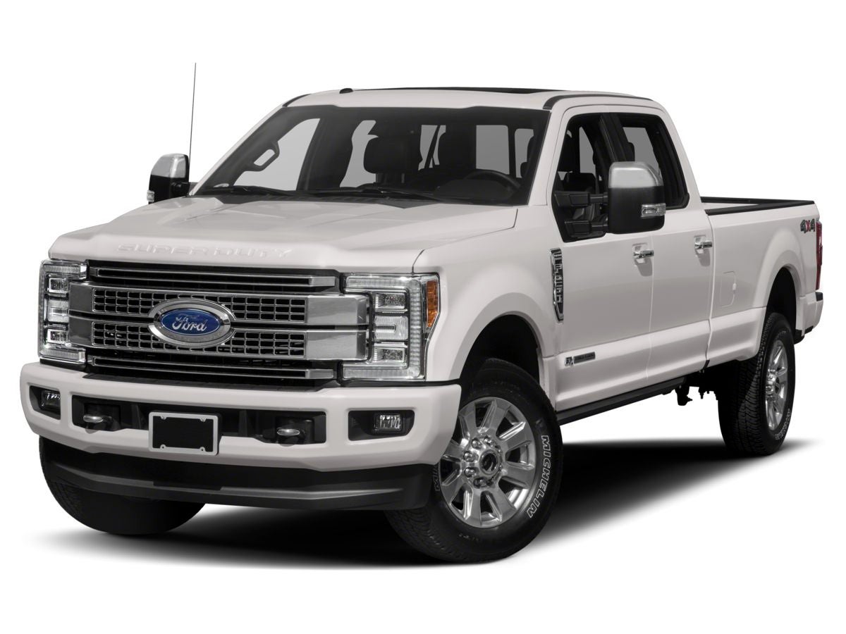2019 Ford F-350SD XL