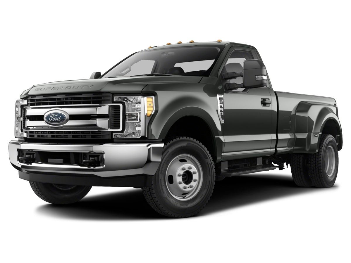 2019 Ford F-350SD XL