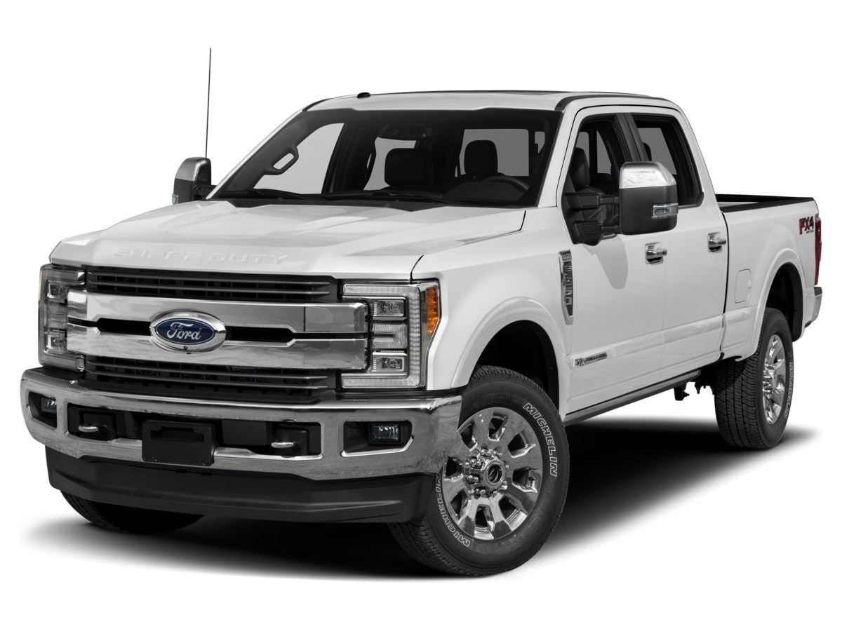 2019 Ford F-350SD XL