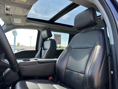 2025 Ford F-350SD Lariat