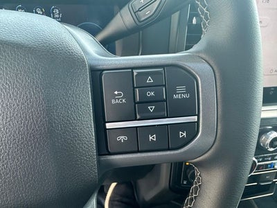 2025 Ford F-350SD Lariat