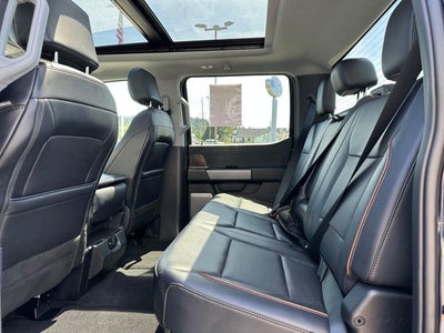 2025 Ford F-350SD Lariat