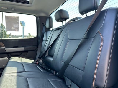 2025 Ford F-350SD Lariat