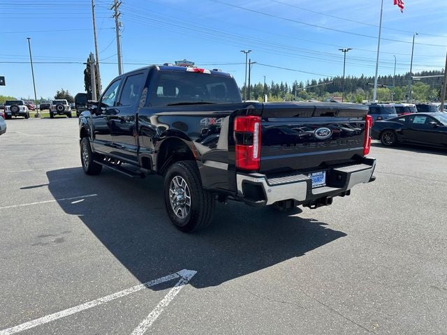 2025 Ford F-350SD Lariat