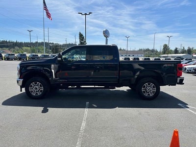 2025 Ford F-350SD Lariat