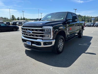 2025 Ford F-350SD Lariat