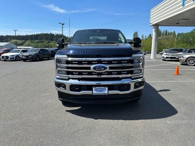 2025 Ford F-350SD Lariat