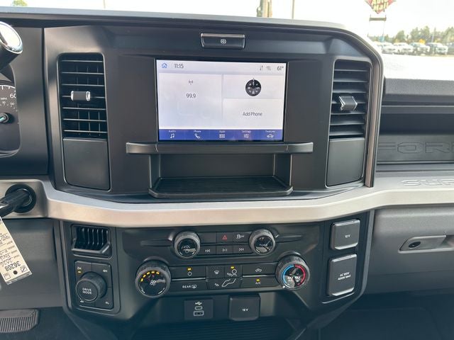 2026 Ford F-350SD XL