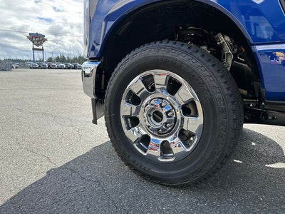 2026 Ford F-350SD Lariat