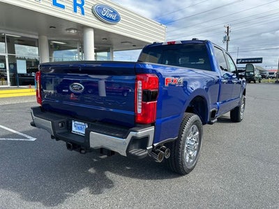 2026 Ford F-350SD Lariat