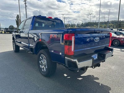 2026 Ford F-350SD Lariat