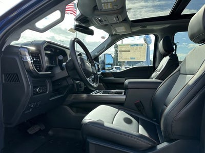 2026 Ford F-350SD Lariat