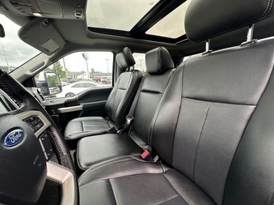 2021 Ford F-350SD Lariat