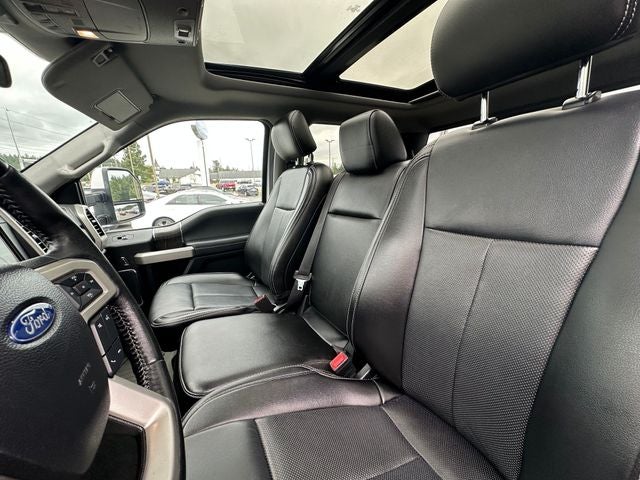 2021 Ford F-350SD Lariat