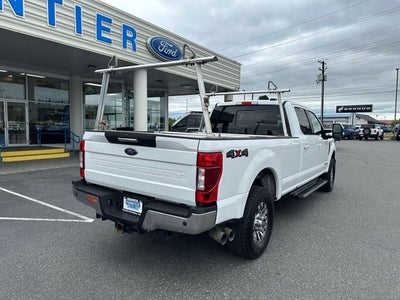 2021 Ford F-350SD Lariat