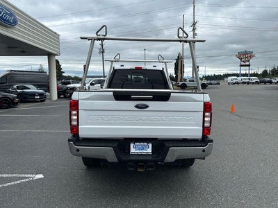 2021 Ford F-350SD Lariat