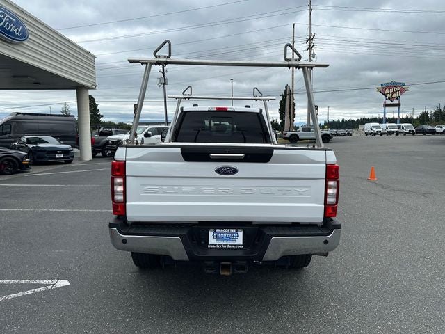 2021 Ford F-350SD Lariat