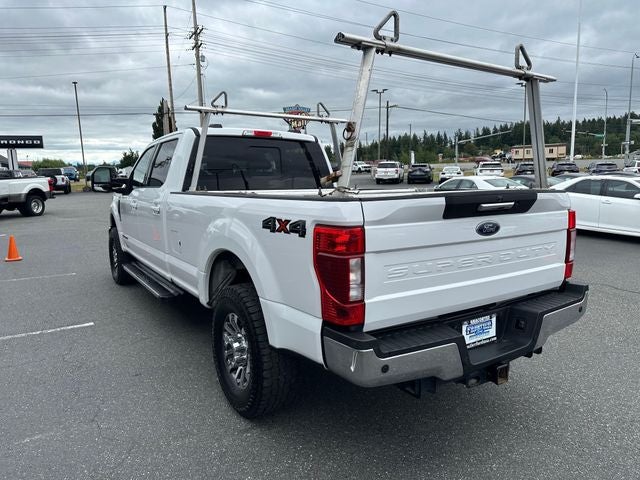 2021 Ford F-350SD Lariat