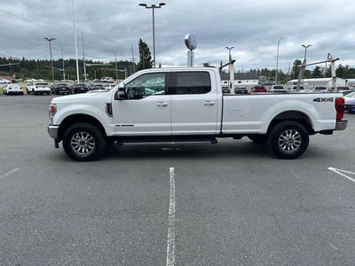 2021 Ford F-350SD Lariat