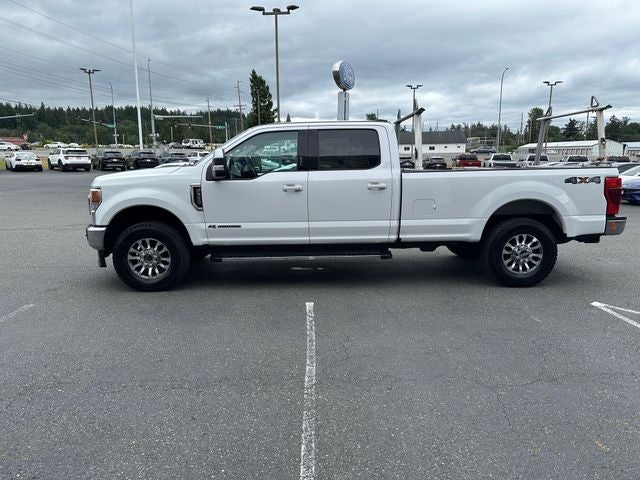 2021 Ford F-350SD Lariat