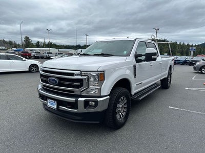 2021 Ford F-350SD Lariat