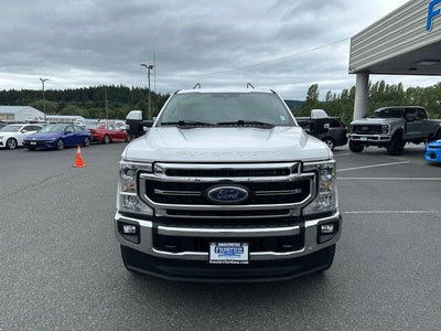 2021 Ford F-350SD Lariat